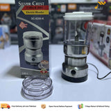 Silver Crest 2-in-1 Coffee & Juice Electric Blender SC-8200-K