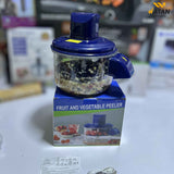 Rechargeable Electric Vegetable & Fruit Peeler | Best Tool for Save Time and Efforts