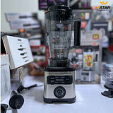 Silver Crest 8-in-1 Multi-Purpose Juicer Blender | Powerful Motor | Dry & Wet Grinder | Food Processor
