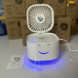 Portable Mist Fan 5W – 500ml Water Tank | Powerful Cooling & Refreshing Spray