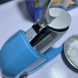 Powerful Ice Crusher – 380W High-Speed Electric Ice Crushing Machine
