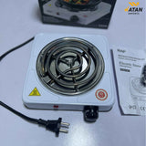 RAF Electric Single Stove 1000W