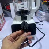 1000W Heating Blender | Touch Screen | 1.8L BPA-Free Jug | Full Nutrition Wall Breaker