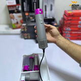 Hot Air Dryer 5 in 1 – Professional Hair Styler, Volumizer, Straightener & Curler Brush | Salon Blow Dry Tool