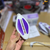 Dipei 2-in-1 Steam Iron Vertical & Horizontal – 1000W Powerful Steam | 220–240V