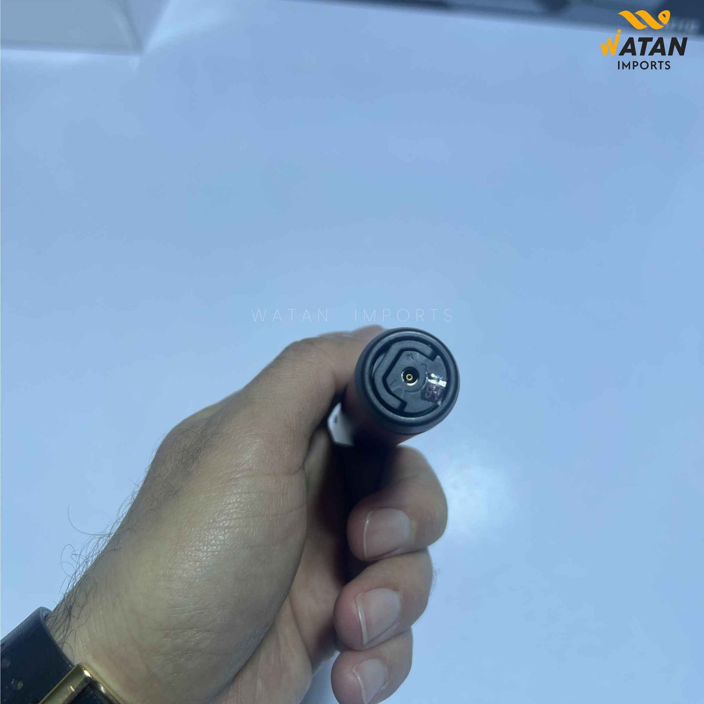 Butane Refill Gas Lighter | Windproof | Reusable Flame Lighter