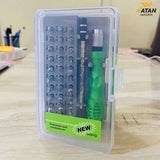 32-in-1 Multifunction Magnetic Precision Screwdriver Repair Tool Set
