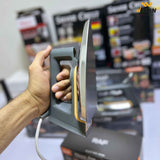 RAF Electric Dry Iron 1600W with Non-Stick Soleplate Model R-1108  – Lightweight, Durable & Easy Glide