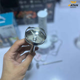 VLTAVA 4 in 1 Hand Blender | 500W Powerful Motor | Chopper, Whisk & Beaker