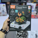 RAF Electric Single Stove 1000W