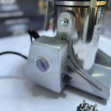 Super Crest 500gm Commercial Electric Powder Grinder | 2000W High-Speed Spice & Grain Mill Machine