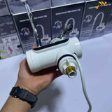 Instant Electric Hot Water Tap – Fast Heating Faucet | 3000W | Energy Efficient | Kitchen & Bathroom Instant Heater