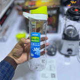 SAVTM 2 in 1 Blender & Grinder | 500W Motor | 2 BPA-Free Cups | Vacuum Cup Processor