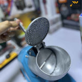 Powerful Ice Crusher – 380W High-Speed Electric Ice Crushing Machine