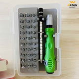32-in-1 Multifunction Magnetic Precision Screwdriver Repair Tool Set