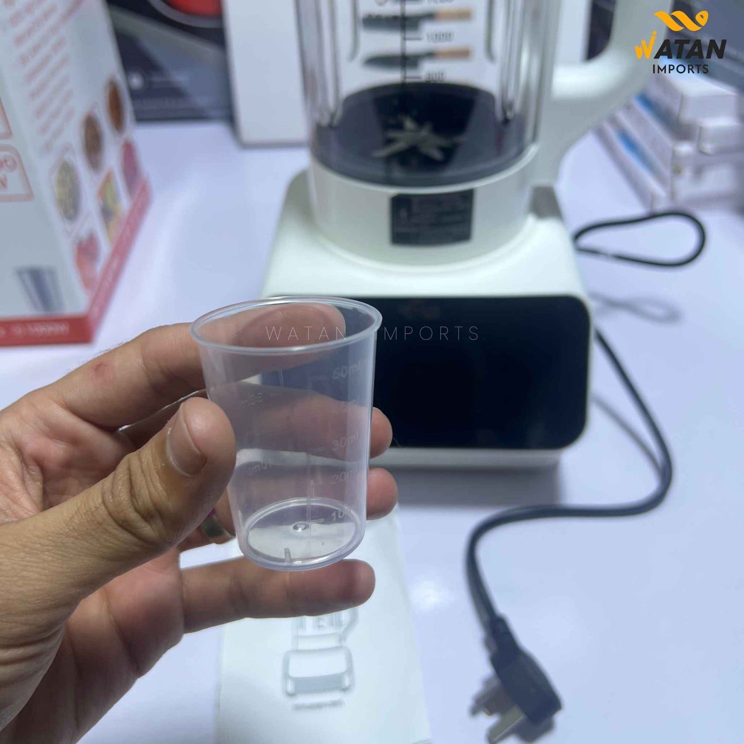 1000W Heating Blender | Touch Screen | 1.8L BPA-Free Jug | Full Nutrition Wall Breaker