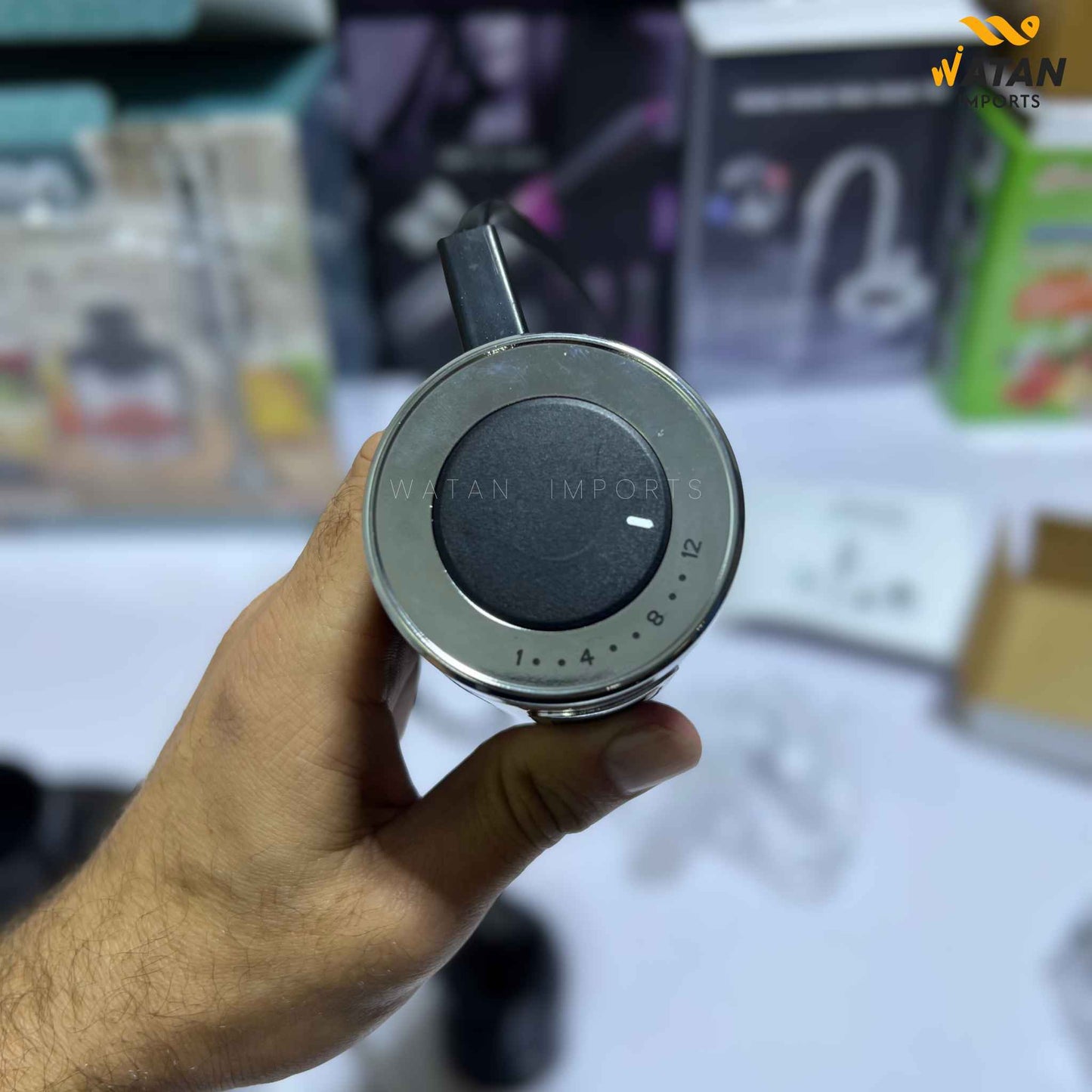 MIVAN 4 in 1 Hand Blender | 2800W Powerful Motor | German Technology | Chopper, Whisk & Beaker
