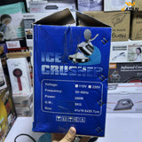 Powerful Ice Crusher – 380W High-Speed Electric Ice Crushing Machine