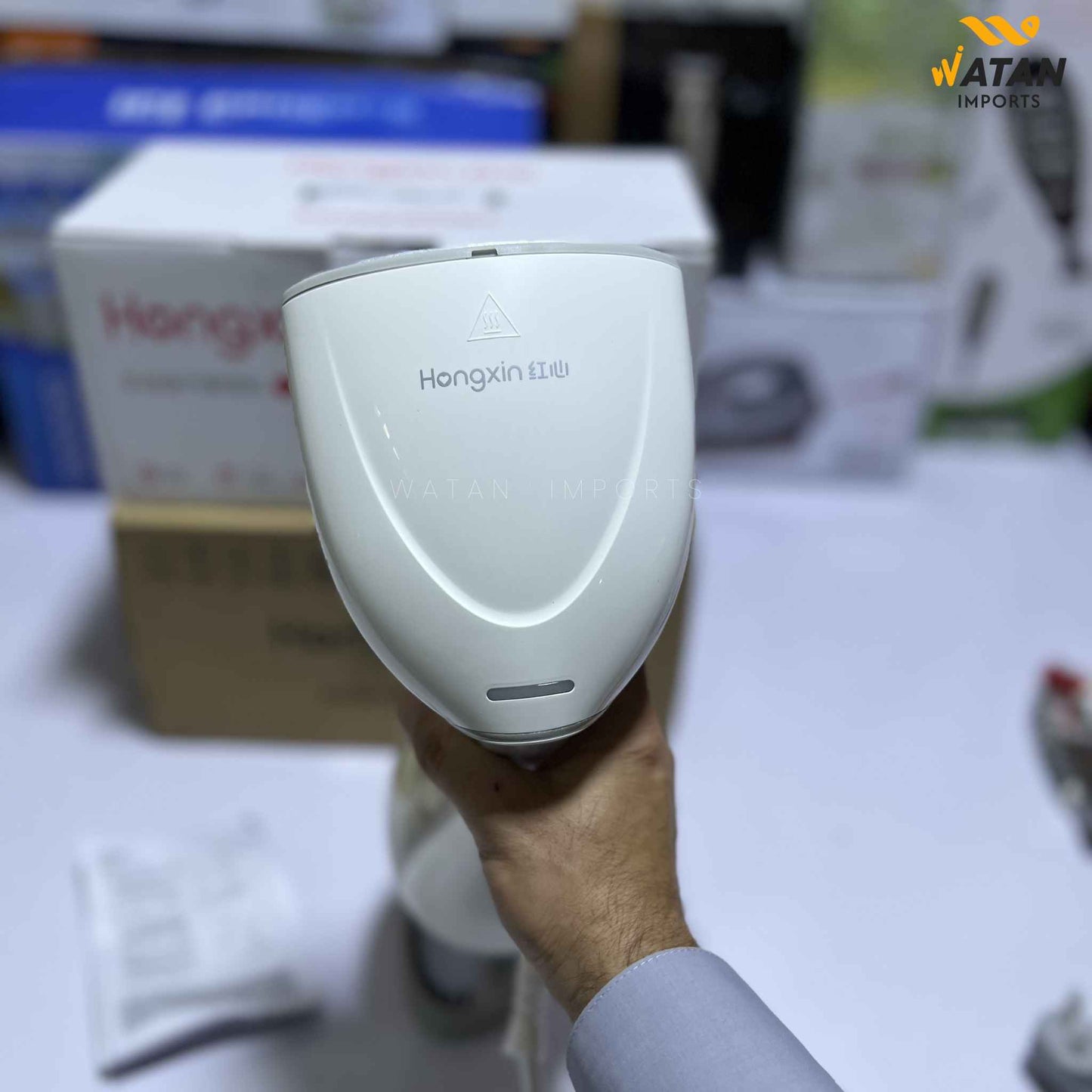 Hongxin Handy steamer YSH 2250