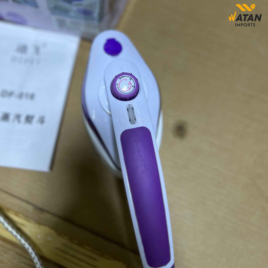 Dipei 2-in-1 Steam Iron Vertical & Horizontal – 1000W Powerful Steam | 220–240V