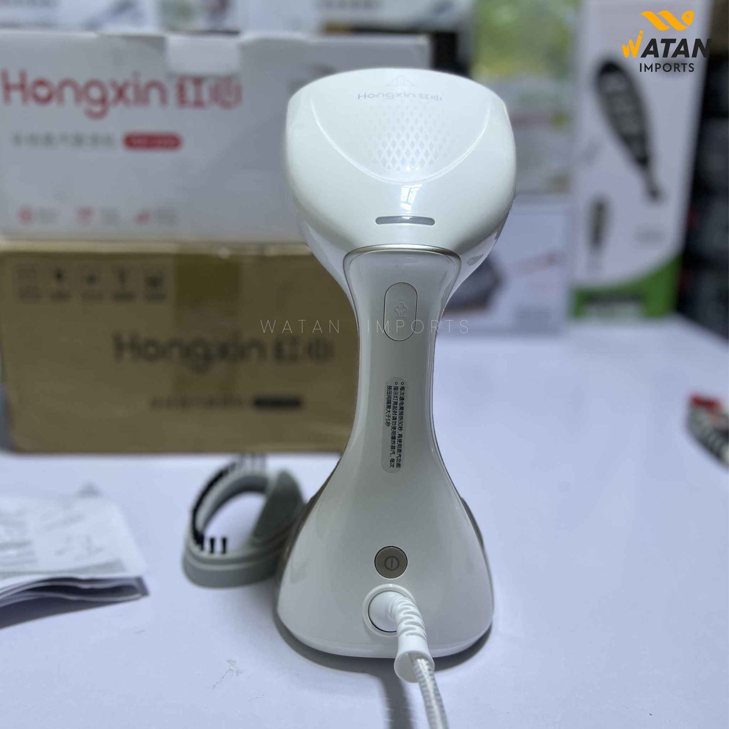 Hongxin Handy steamer YSH 2250