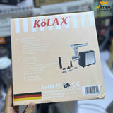 Imported Kolax Meat Mincer 1800W – Heavy Duty Electric Mincer