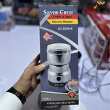Silver Crest 2-in-1 Coffee & Juice Electric Blender SC-8200-K