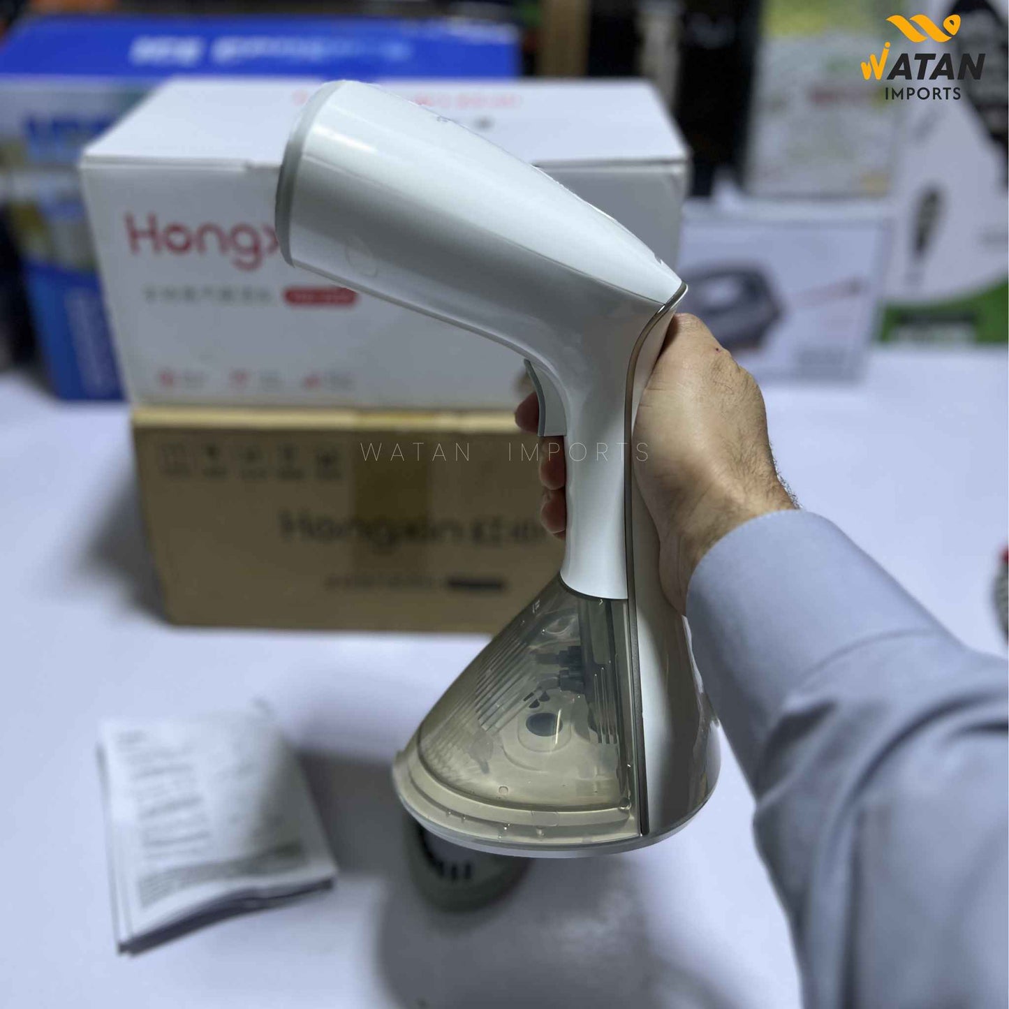 Hongxin Handy steamer YSH 2250