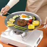 Premium Laser Coating Tawah – 34cm & 38cm | Non-Stick & Durable