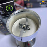 Super Crest 350g Electric Powder Grinder | High-Speed Dry Spice & Grain Mill Machine