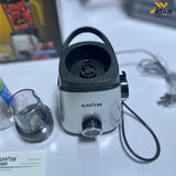 SAVTM 2 in 1 Blender & Grinder | 500W Motor | 2 BPA-Free Cups | Vacuum Cup Processor