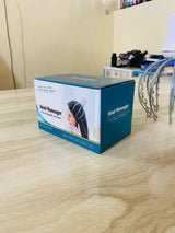 Electric Scalp Massager-Head Massager With 4 Kneading Massage Heads Portable