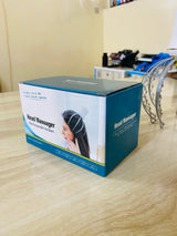 Electric Scalp Massager-Head Massager With 4 Kneading Massage Heads Portable