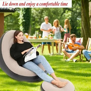 Inflatable Sofa Chair – Single Seater | Relax in comfort anywhere
