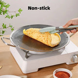 Premium Laser Coating Tawah – 34cm & 38cm | Non-Stick & Durable